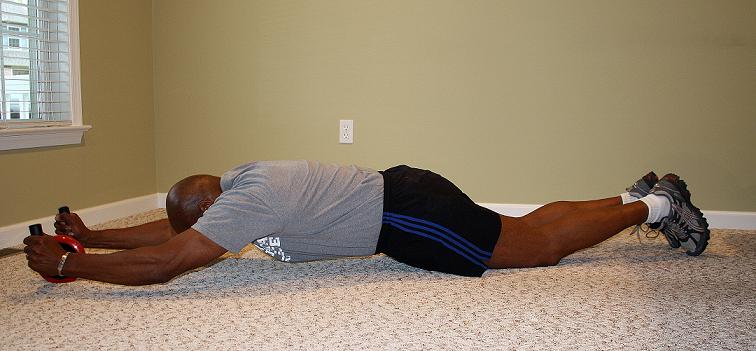 Extreme Ab & Arm Wheel 